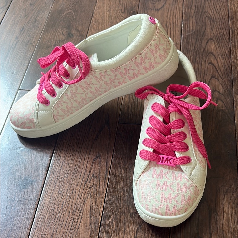 Michael Kors Jem Rebel Sneakers Size US 4